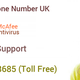 McAfee Support Phone Number UK (0808-281-8685)
